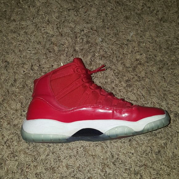 Jordan retro 11 Win like 96